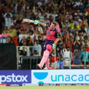RR vs RCB: राजस्थानसाठी गेम चेंजर ठरले बटलरचे शतक