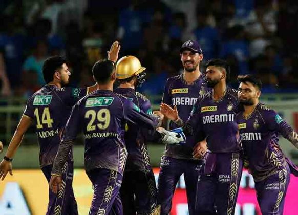 IPL 2024: विजयानंतर पॉईंट्स टेबलमध्ये अव्वल स्थानावर पोहोचला KKRचासंघ, दिल्लीचे हे हाल