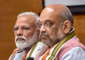 मराठवाड्यात मोदी-शहांच्या दौऱ्याने भाजपाला बळ
