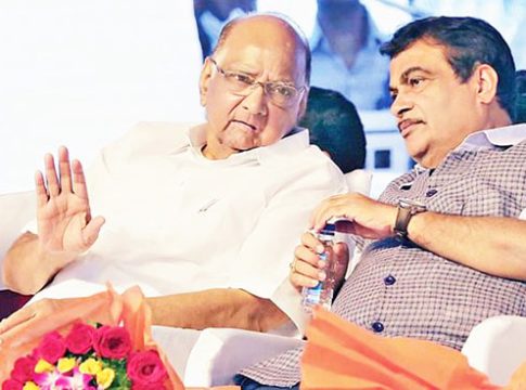 Sharad Pawar: राजकारणातील खरी वॉशिंग मशीन, तर शरद पवारांकडेच!