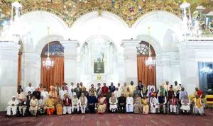 Padma Awards 2024 : महाराष्ट्रातील पाच मान्यवरांना ‘पद्म पुरस्कार’ प्रदान