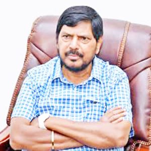 Ramdas Athawale: रामदास आठवलेंना पुन्हा मिळणार राज्यसभेवर संधी