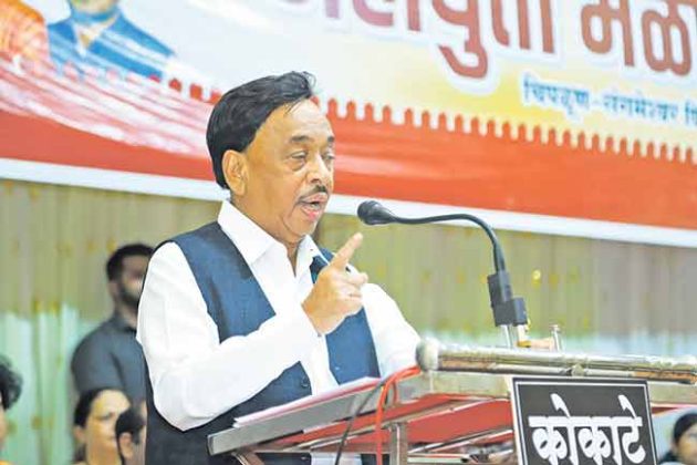 MP Narayan Rane : मराठा आणि कुणबी हे दोन्ही समाजघटक वेगळे; खासदार नारायण राणे