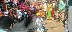 Gudi Padwa Shobha Yatra: गुढी पाडव्यानिमित्त महाडमध्ये भव्य शोभायात्रा !