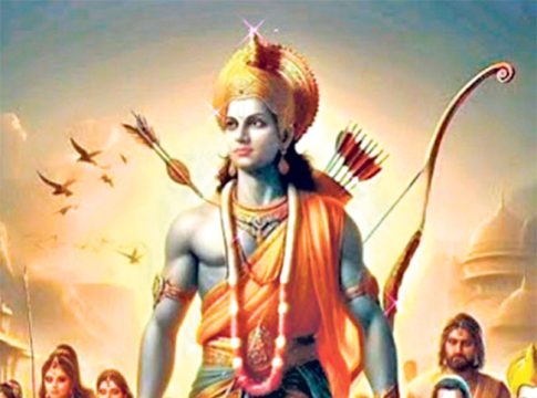 रामनवमीला सीतारामपंतास रामदर्शन