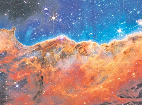 ता­ऱ्यांची निर्मिती