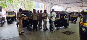 Thane RTO: मुजोर रिक्षा चालकांवर ठाणे आरटीओची धडक कारवाई!