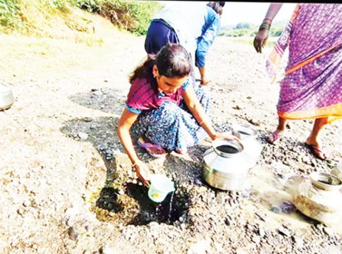 Water Shoratge : राज्यात पाण्याची टंचाई! केवळ २८ टक्केच पाणीसाठा शिल्लक