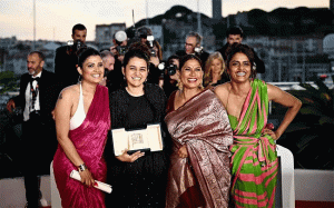 Cannes 2024 : ‘ऑल वुई इमॅजिन अॅज लाईट’ने रचला इतिहास; भारताला ३० वर्षांनंतर मिळवून दिला 'ग्रँड प्रिक्स' पुरस्कार!
