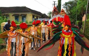 गोव्यात मान्सूनचा अनुभव आणि पावसाळ्यात साजरे होणारे गोव्यातील सण