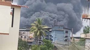 Dombivali MIDC Fire :डोंबिवली एमआयडीसीमधील भीषण स्फोट; मृतांचा आकडा वाढला!