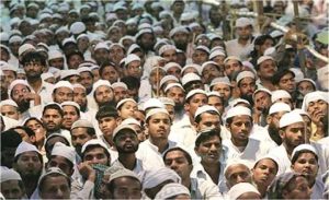 राजकीय पक्षांना नकोत मुस्लीम उमेदवार...
