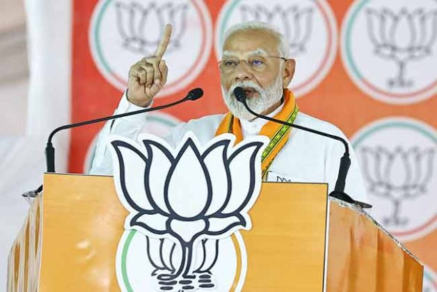 PM Narendra Modi : पंतप्रधान मोदी वाराणसीतून साधणार 'स्त्री शक्ती' संवाद