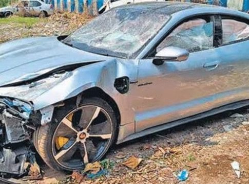 Pune car accident : 'पोर्शे कार बिघडली होती!' मुलाच्या बचावासाठी अग्रवालांच्या वकिलाचा युक्तिवाद