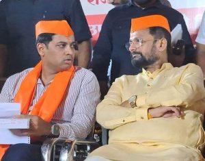 Thane Loksabha : अखेर ठाणे लोकसभा शिवसेनेचीच! कोणाला मिळाली उमेदवारी?