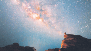 Colourful Stars : रंगीत तारे
