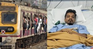 Mumbai Local crime : मोबाईल चोरट्याच्या पराक्रमाने निष्पाप तरुणाला गमवावे लागले पाय!