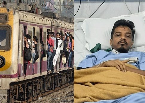 Mumbai Local crime : मोबाईल चोरट्याच्या पराक्रमाने निष्पाप तरुणाला गमवावे लागले पाय!