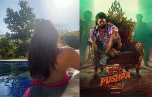 Pushpa 2 : अॅनिमलमुळे चमकलं 'या' अभिनेत्रीचं नशीब! आता 'पुष्पा-२' मध्येही झळकणार