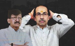 निवडणुकीच्या निकालानंतर रडू बाई रडू आणि कोपऱ्यात बसू अशी संजय राऊत आणि उबाठाची अवस्था होणार; त्याची रंगीत तालीम सुरू