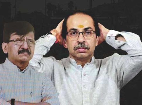 निवडणुकीच्या निकालानंतर रडू बाई रडू आणि कोपऱ्यात बसू अशी संजय राऊत आणि उबाठाची अवस्था होणार; त्याची रंगीत तालीम सुरू