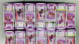 Cash Seized in Mumbai : निवडणुकीच्या काळात पुन्हा पैशांचा पाऊस!
