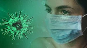 Covid New Variant : पुन्हा मास्क! कोरोनाच्या आणखी एका विषाणूमुळे जगाची चिंता वाढली