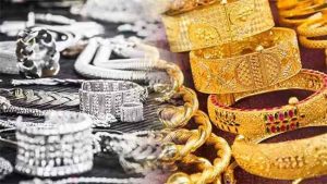 Gold Silver Price Hike : लग्नाच्या मुहूर्तावर सोनं चांदीची पुन्हा दरवाढ!
