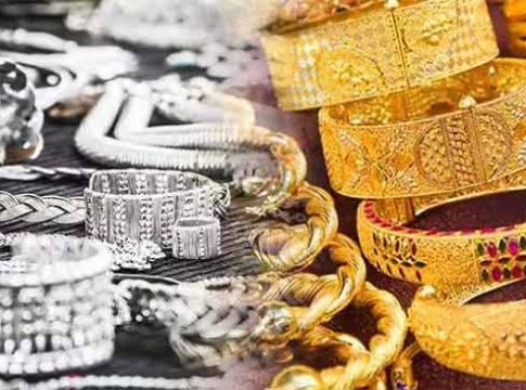 Gold Silver Price Hike : लग्नाच्या मुहूर्तावर सोनं चांदीची पुन्हा दरवाढ!