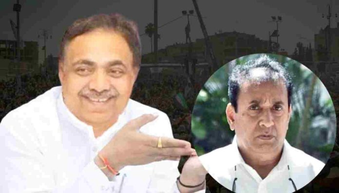 बोलघेवड्या अनिल देशमुखांना जयंत पाटलांनी उताणी पाडले!