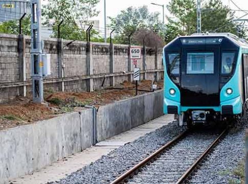Mumbai Metro : मुंबईकरांचा प्रवास होणार सुपरफास्ट! 'या' तारखेपासून धावणार भूमिगत मेट्रो