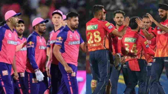 PBKS vs RR: सॅम करनच्या खेळीने पंजाबला तारलं, ५ गडी राखुन राजस्थानला मारलं...