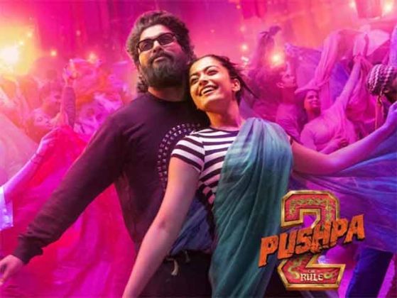 Pushpa 2: 'पुष्पा २' ने बॉक्स ऑफिसवर घातला धुमाकूळ, पहिल्याच दिवशी तोडला 'जवान', 'पठाण'चा रेकॉर्ड