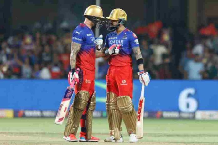 IPL 2024: कोहलीच्या जोरावर RCB प्लेऑफसच्या शर्यतीत, जाणून घ्या संपूर्ण गणित