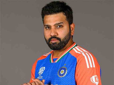 Rohit Sharma: इंग्लंडविरुद्ध शतक ठोकत रोहित शर्माने रचला इतिहास, असे कऱणारा पहिला भारतीय कर्णधार