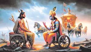 आत्म्याचा औदुंबर की, दीपस्तंभ गीतेचा