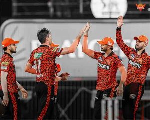 IPL 2024: सनरायजर्स हैदराबादचा आयपीएलच्या फायनलमध्ये दिमाखात प्रवेश
