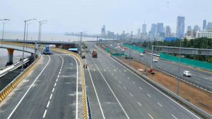 Coastal Road : कोस्टल रोड प्रकल्पात कच्चा माल पुरवणारे ठेकेदार कुणाचे?