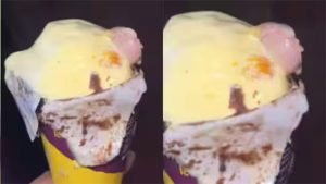 Yummo ice cream : कापलेलं बोट आढळलेल्या आईस्क्रिमप्रकरणी धक्कादायक माहिती समोर!