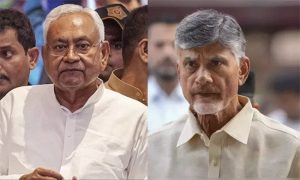 NDA Government : एनडीएचा सत्तास्थापनेचा मार्ग मोकळा!