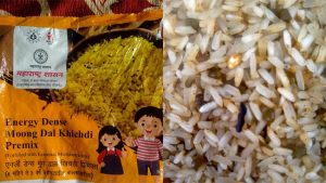 Pune news : अंगणवाडीच्या पोषण आहारात सापडल्या अळ्या आणि उंदराच्या लेंड्या!