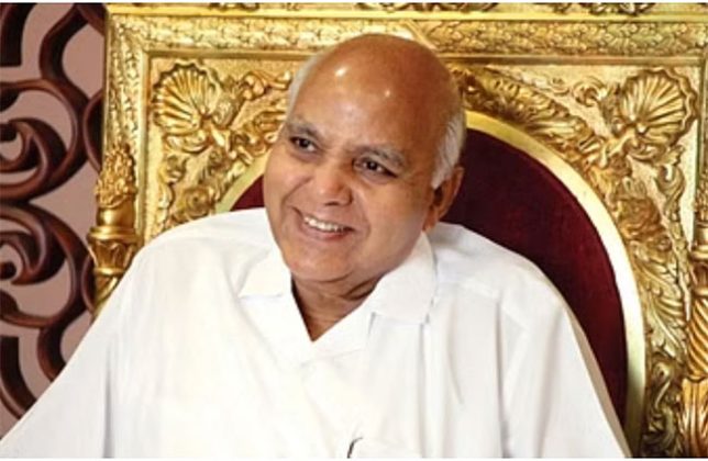 Ramoji Rao : जगातील सर्वात मोठ्या रामोजी फिल्म सिटीचे संस्थापक रामोजी राव यांचं निधन!