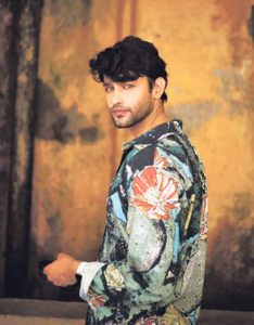 Rishi Saxena : ‘काहे दिया परदेस’मुळे ‘मल्हार’ चित्रपट मिळाला