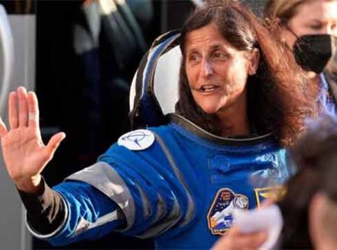 Sunita Williams : सुनिता विल्यम्सचा अंतराळ प्रवास पुन्हा लांबणीवर!