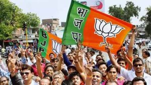 Haryana Election : हरियाणात भाजपाची बहुमताच्या दिशेने वाटचाल!