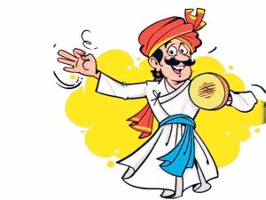 छोटासा शाहीर : कविता आणि काव्यकोडी