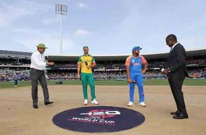 IND vs SA: भारताने जिंकला टॉस, घेतला हा निर्णय, पाहा प्लेईंग ११