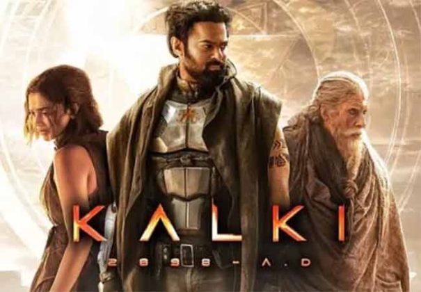 Kalki AD 2898 Part 2 : प्रभासच्या चाहत्यांसाठी खूशखबर! लवकरच येणार 'कल्की २८९८ एडी-भाग २'
