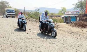 Pune News : खानापूर-मणेरवाडी पुलावर दुर्घटनांची टांगती तलवार
