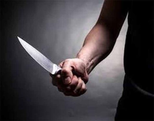 Crime news : पाणीकपातीमुळे आंघोळ न करण्याच्या सल्ल्यावरुन नवरा भडकला! बायकोवर केले चाकूने वार